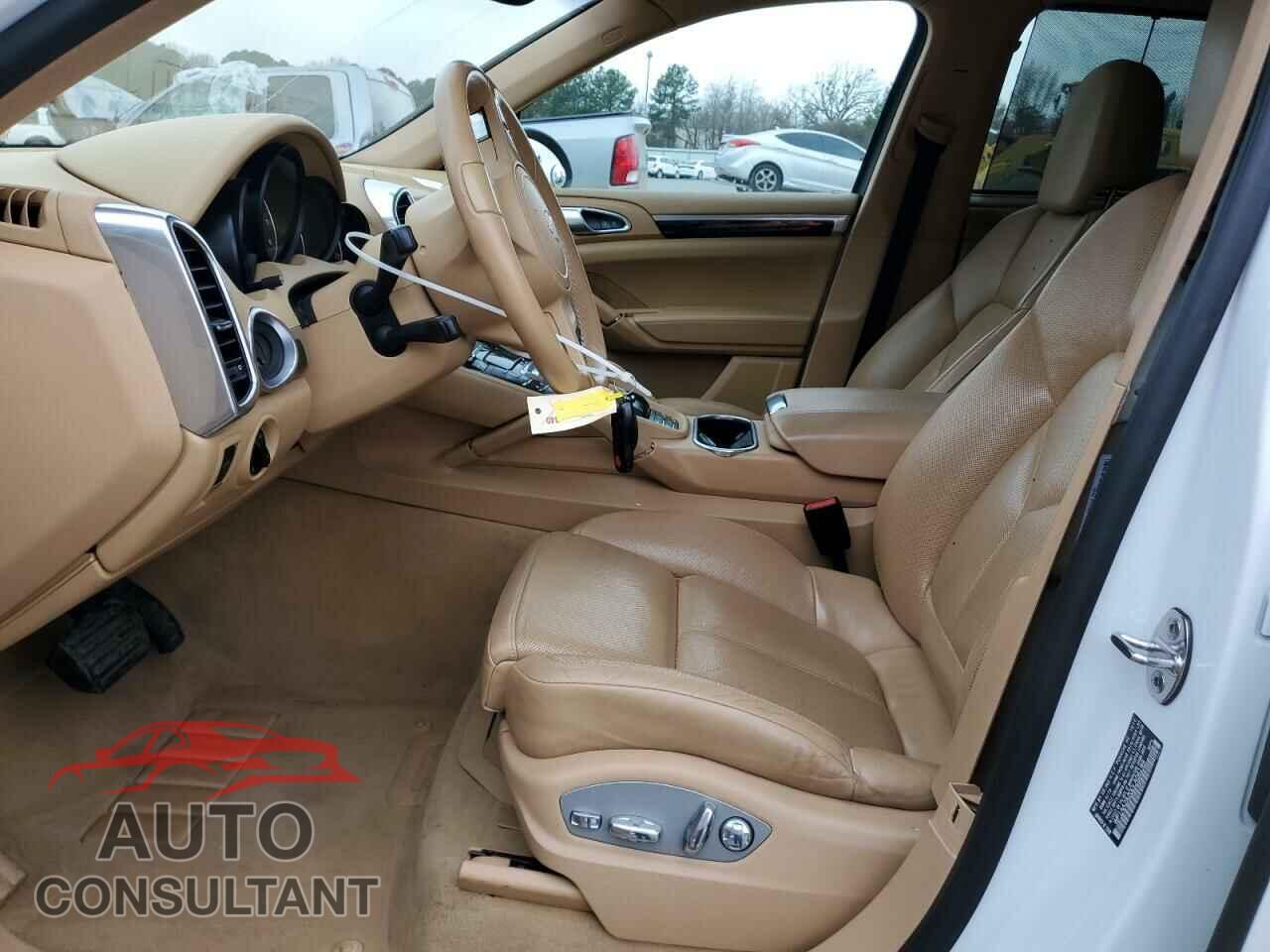 PORSCHE CAYENNE 2013 - WP1AA2A20DLA06199