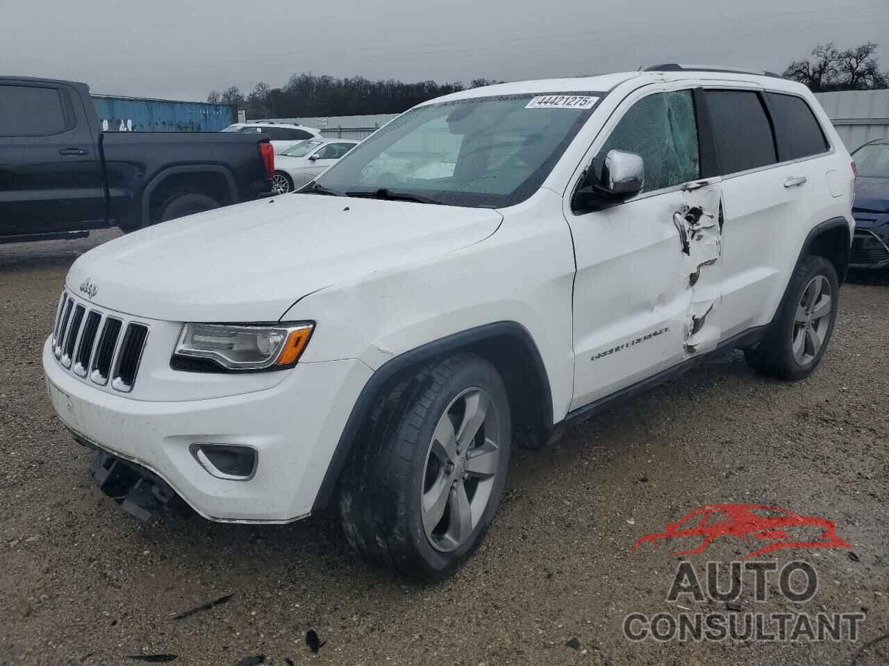 JEEP GRAND CHER 2015 - 1C4RJFBG6FC847341