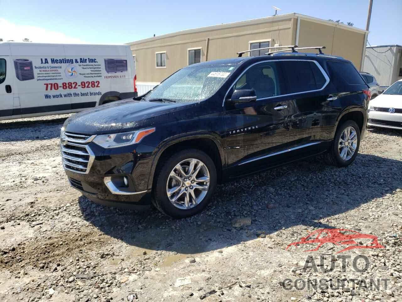 CHEVROLET TRAVERSE 2020 - 1GNERNKW5LJ238684