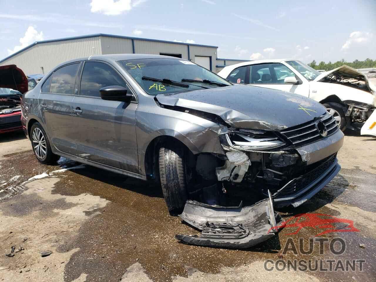 VOLKSWAGEN JETTA 2018 - 3VWDB7AJ6JM229709