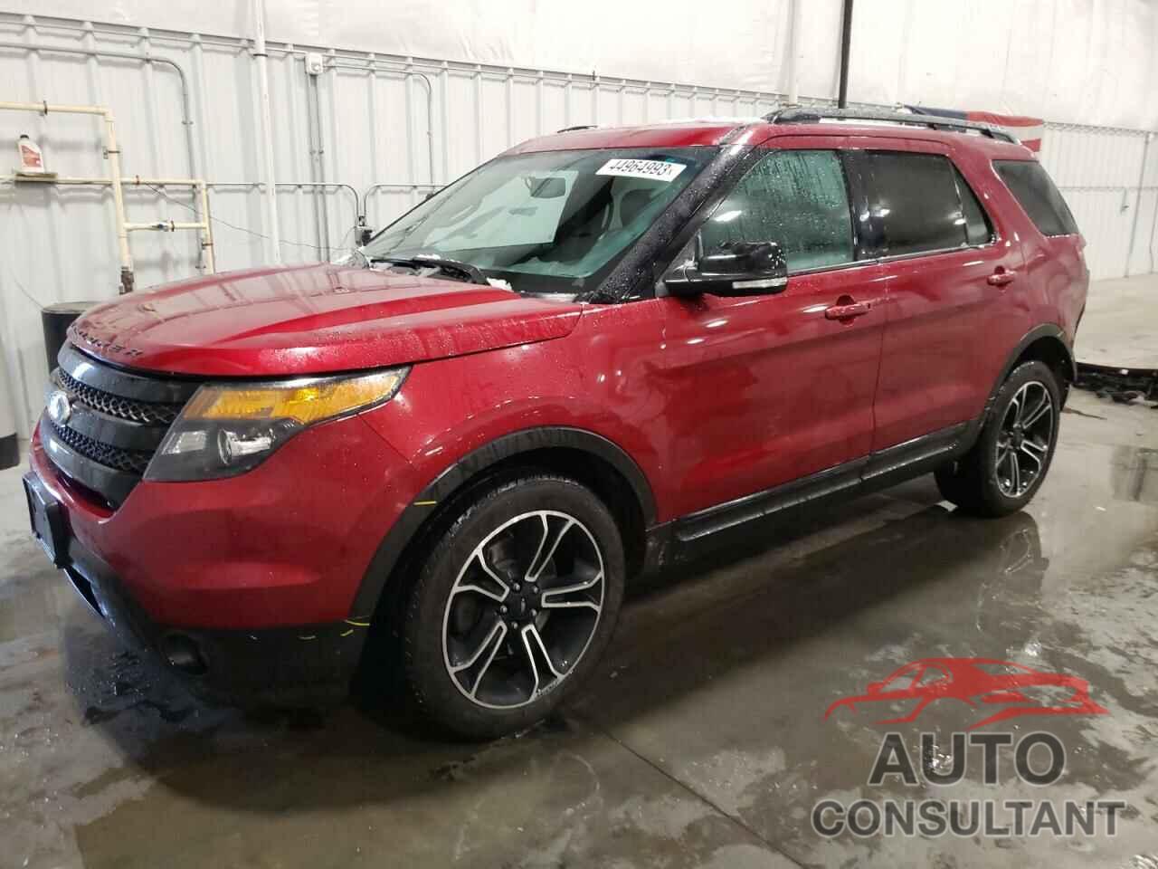 FORD EXPLORER 2015 - 1FM5K8GT8FGC22778