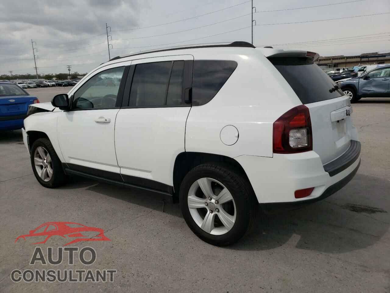 JEEP COMPASS 2017 - 1C4NJCBA2HD148181