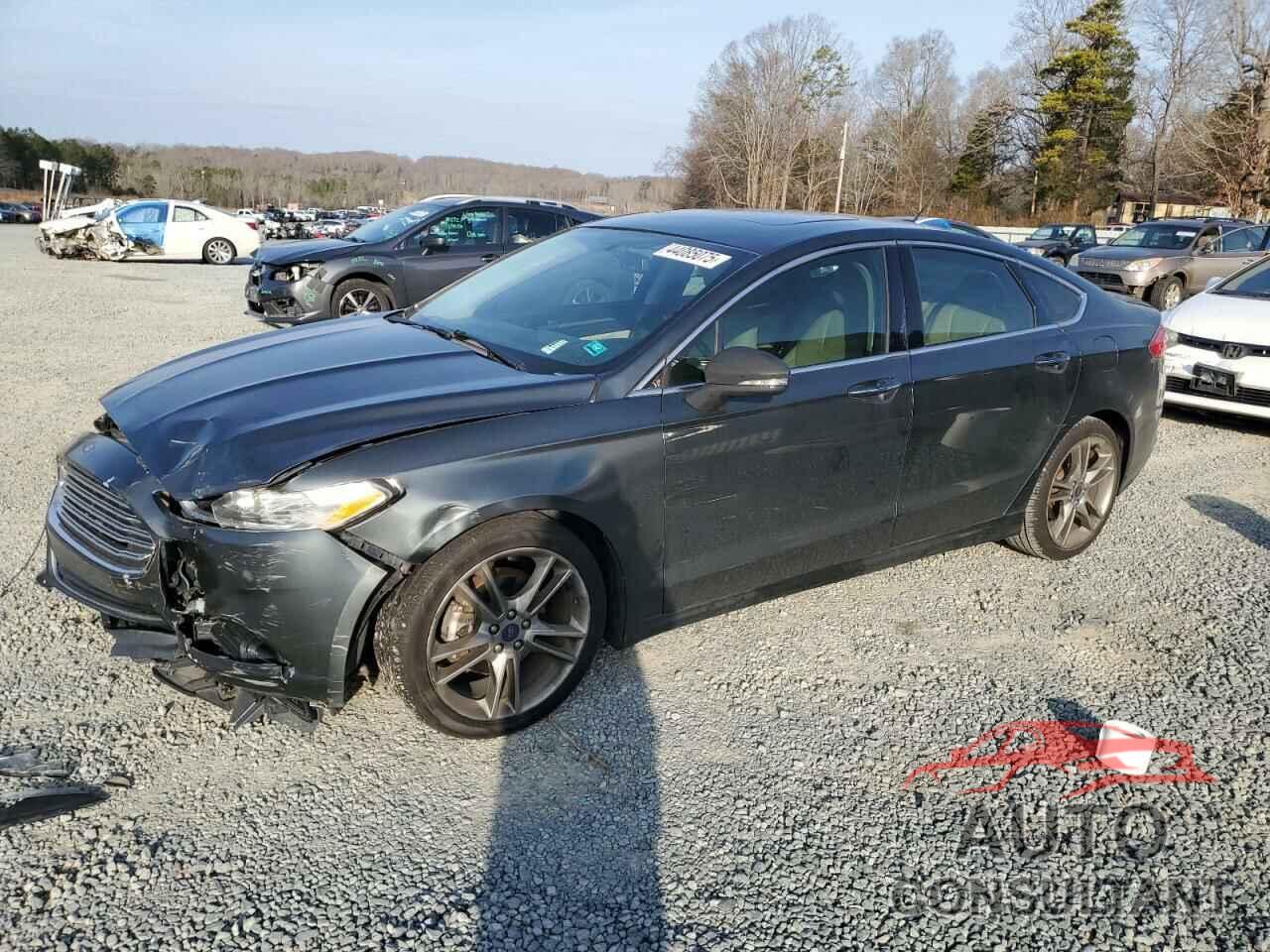 FORD FUSION 2016 - 3FA6P0K92GR129651