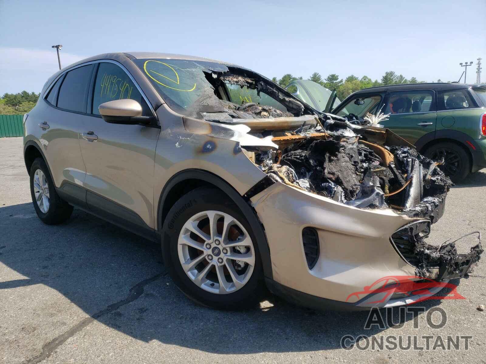 FORD ESCAPE 2020 - 1FMCU9G68LUB87254