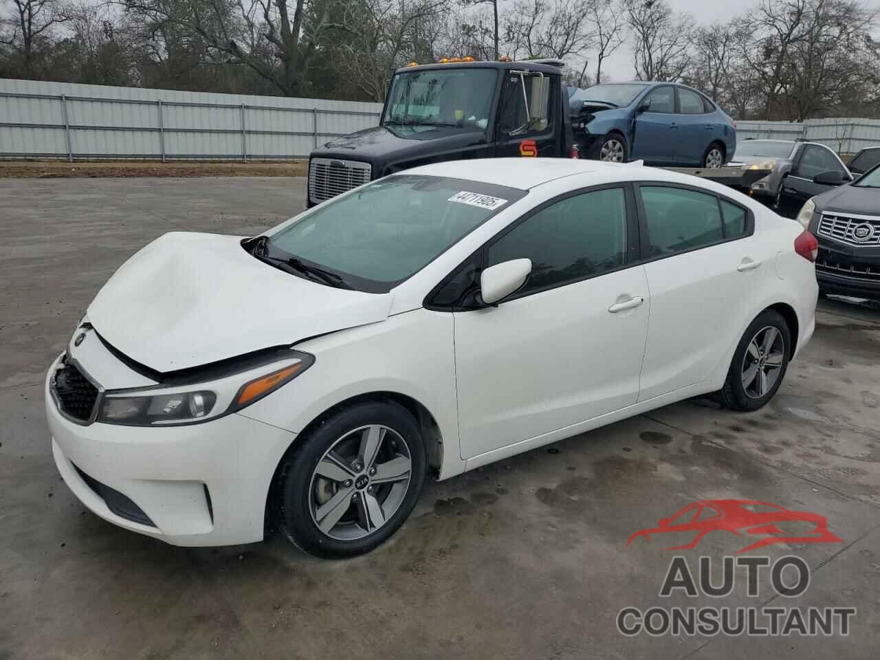KIA FORTE 2018 - 3KPFL4A75JE239251