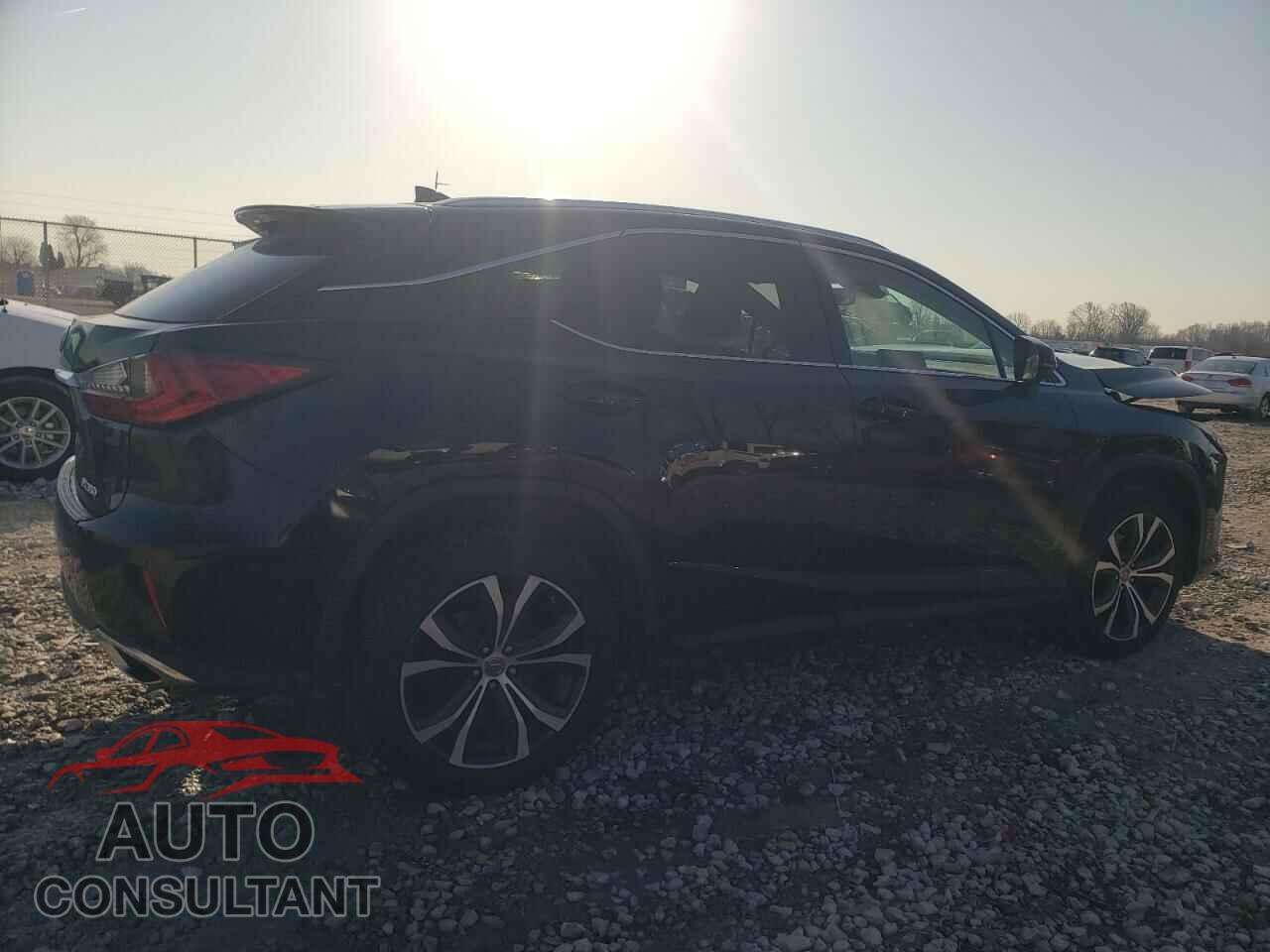 LEXUS RX350 2017 - 2T2BZMCA1HC096101