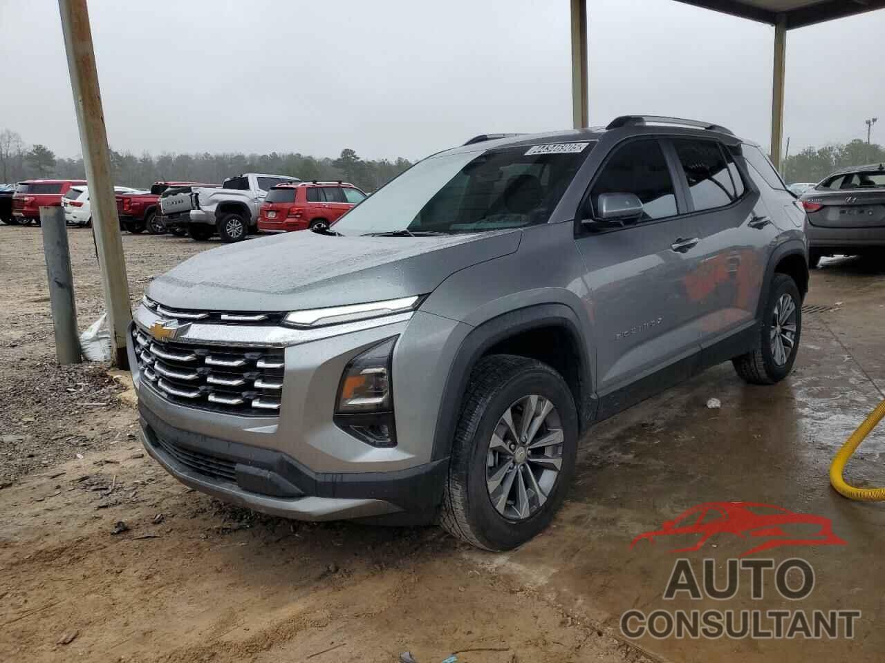 CHEVROLET EQUINOX 2025 - 3GNAXHEG9SL151131