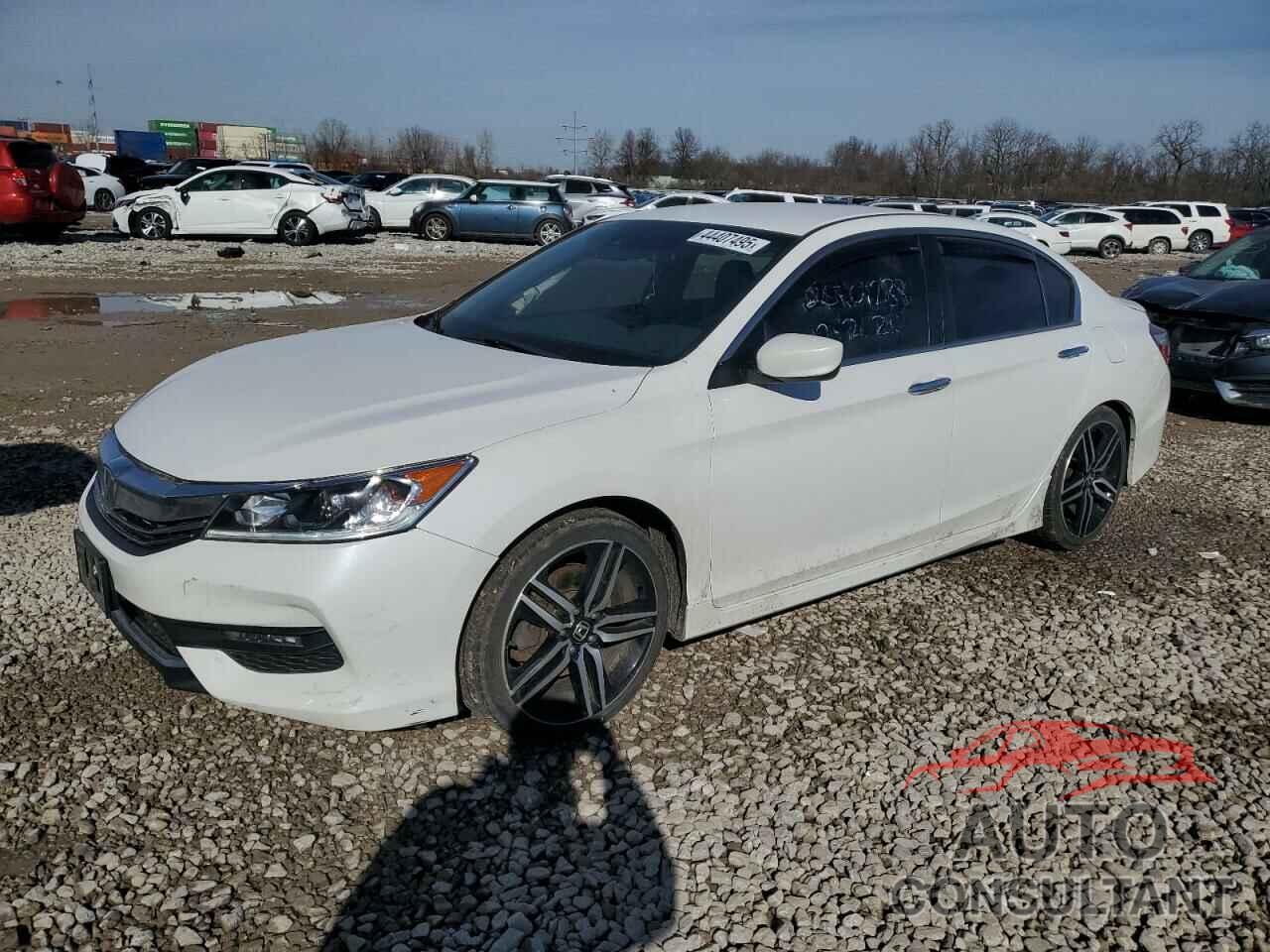 HONDA ACCORD 2016 - 1HGCR2F69GA203131