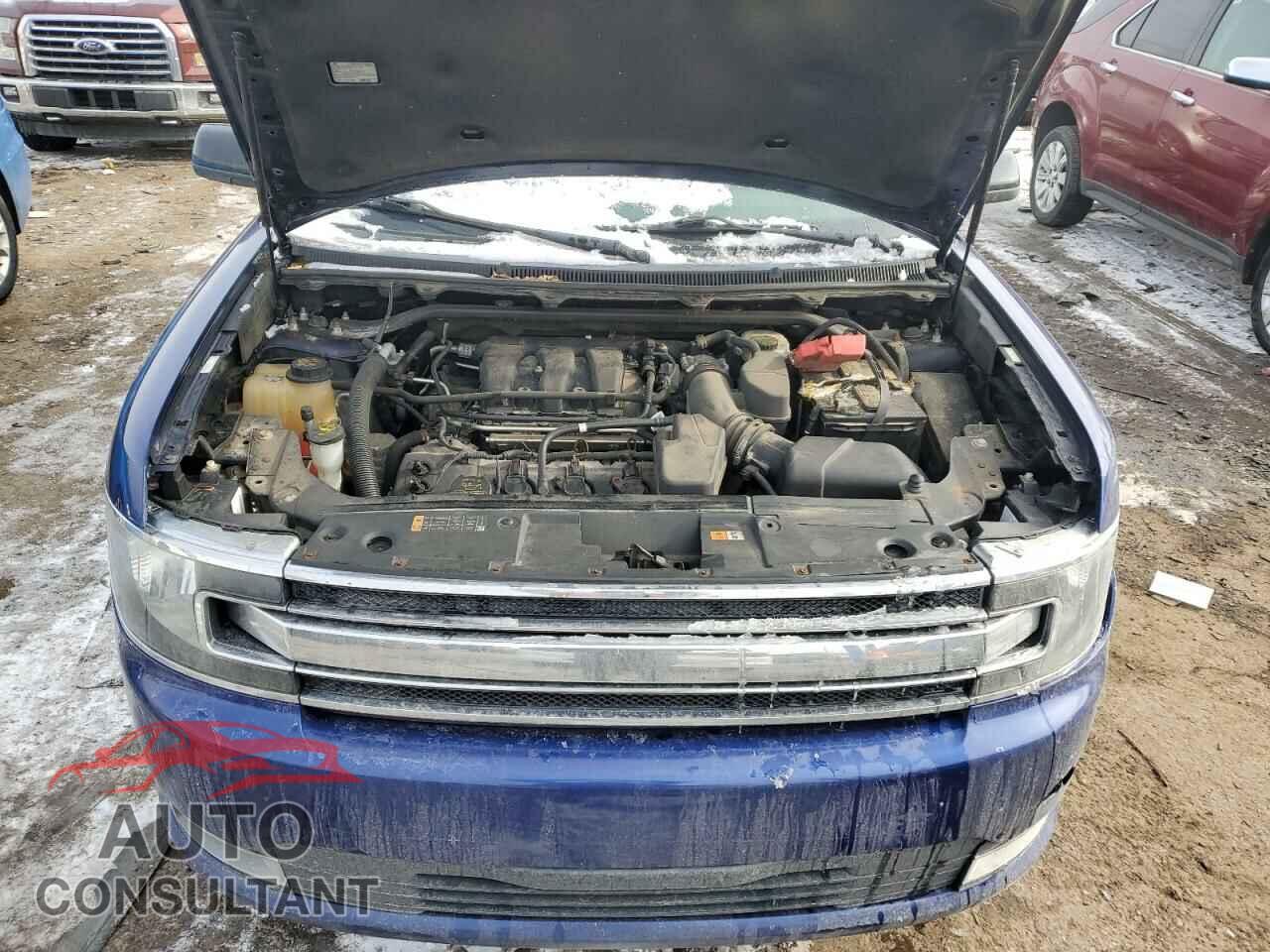 FORD FLEX 2013 - 2FMGK5C85DBD17196