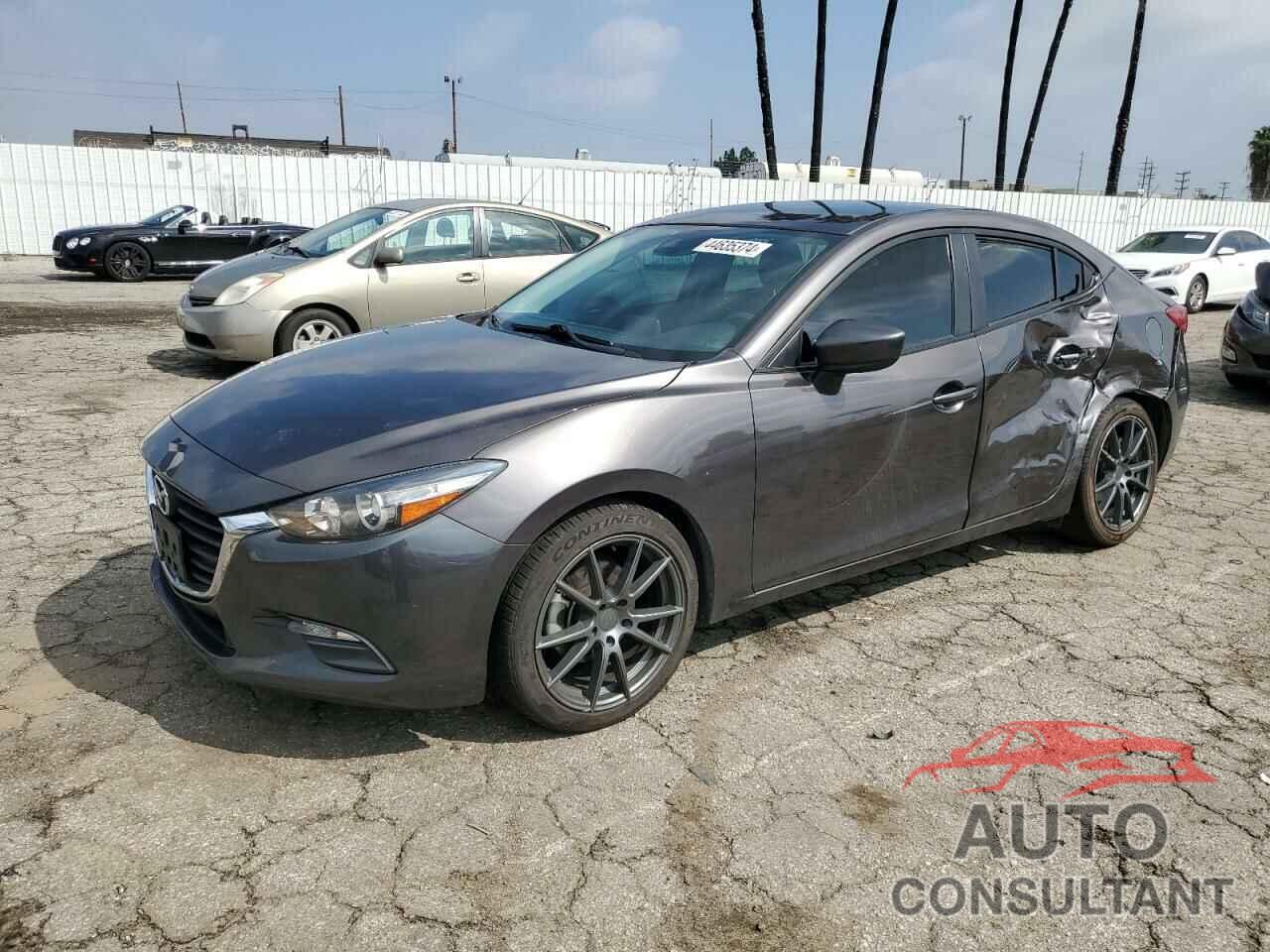 MAZDA 3 2018 - 3MZBN1U76JM232122