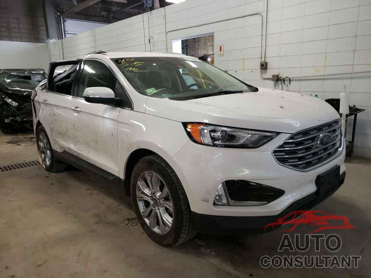 FORD EDGE 2019 - 2FMPK4K96KBC06500