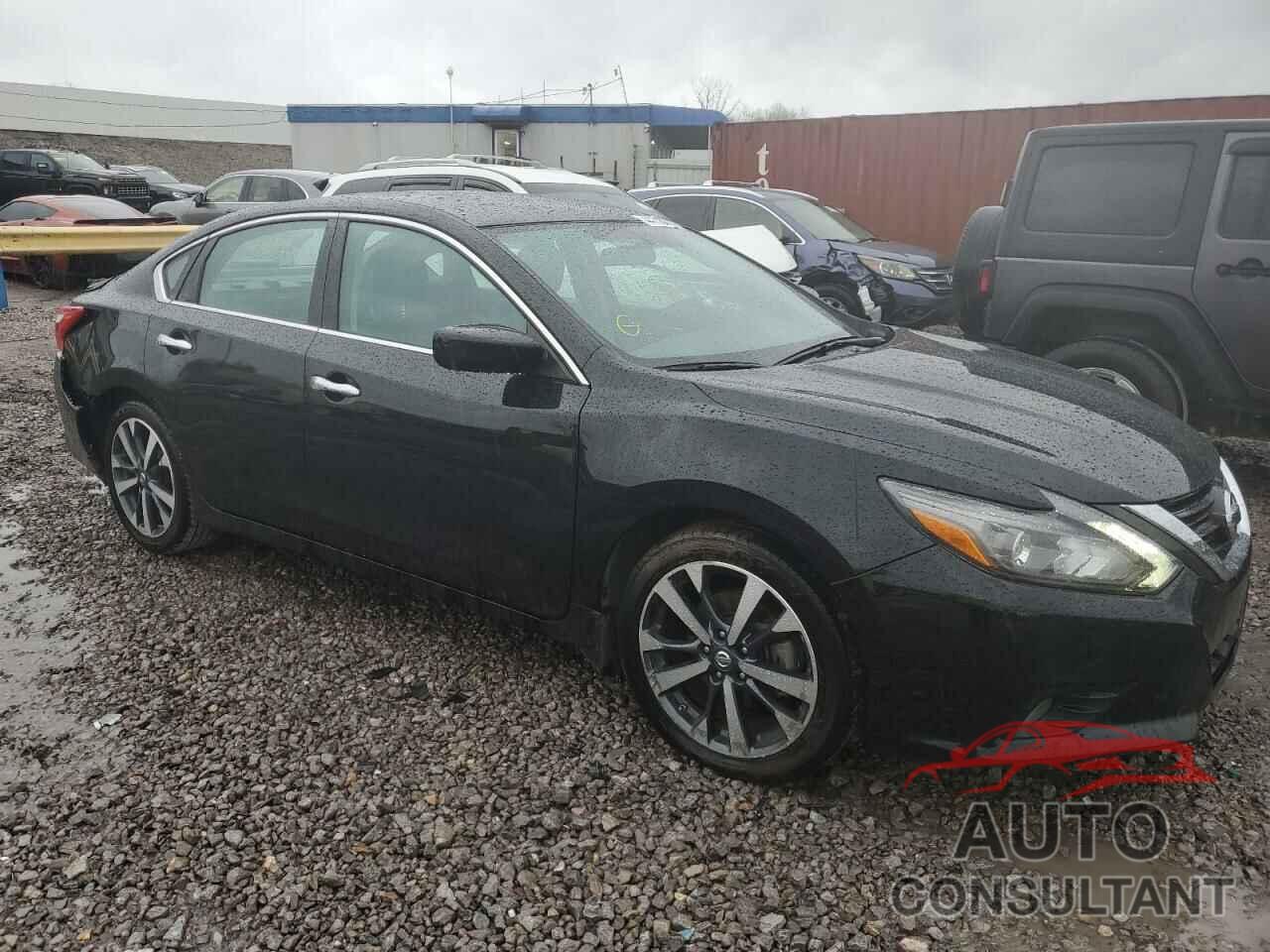 NISSAN ALTIMA 2016 - 1N4BL3AP6GC263265