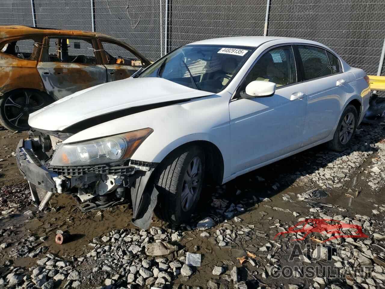 HONDA ACCORD 2012 - 1HGCP2F65CA034502