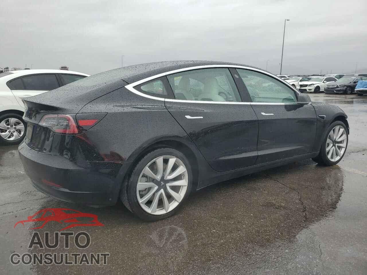 TESLA MODEL 3 2020 - 5YJ3E1EA6LF806744