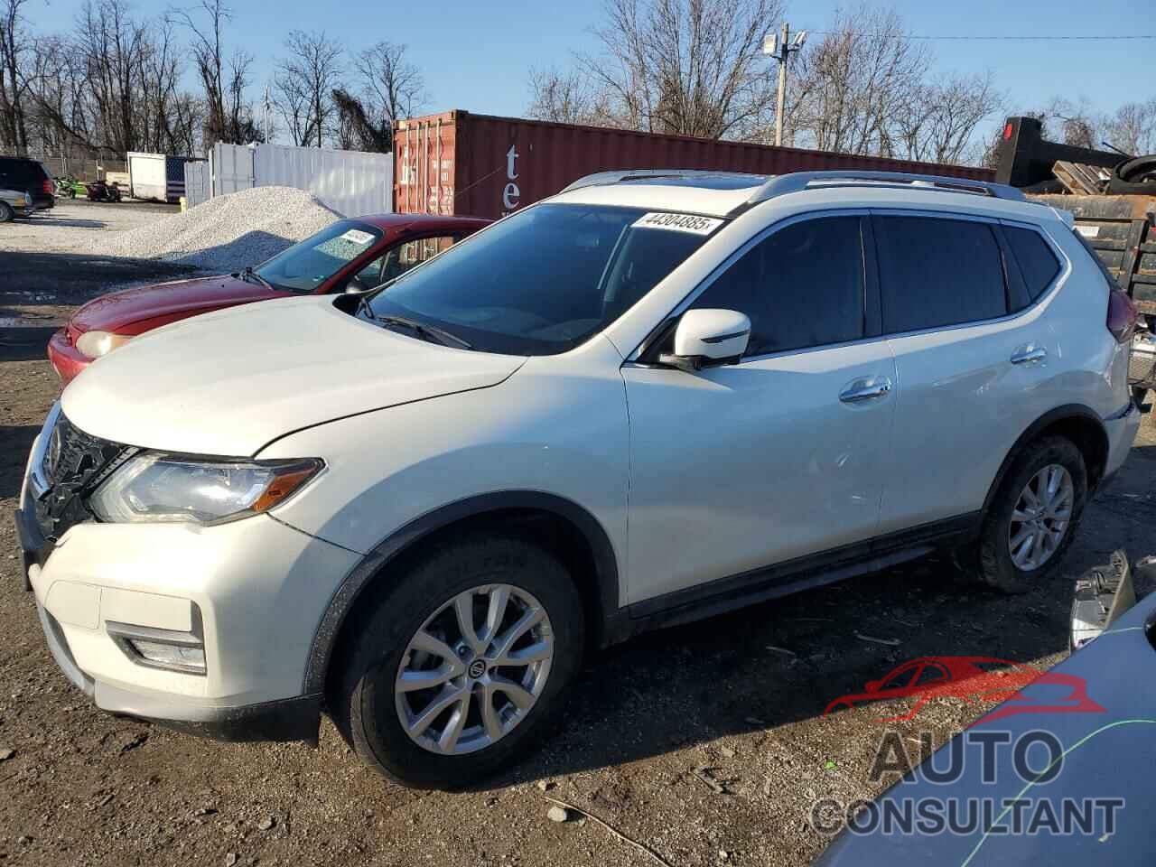 NISSAN ROGUE 2018 - 5N1AT2MV8JC787207