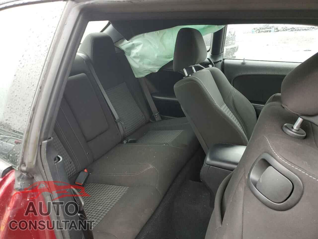 DODGE CHALLENGER 2021 - 2C3CDZAG4MH538496