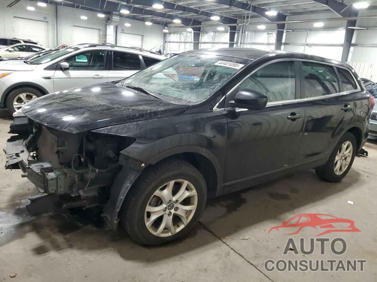 MAZDA CX-9 2013 - JM3TB3CA4D0424923