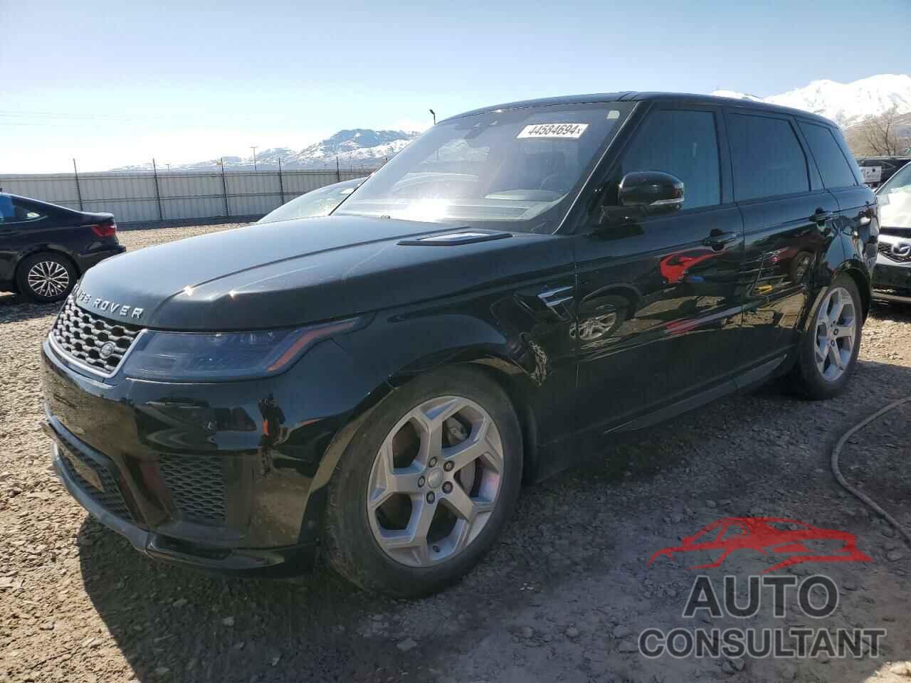 LAND ROVER RANGEROVER 2019 - SALWR2RV7KA841104