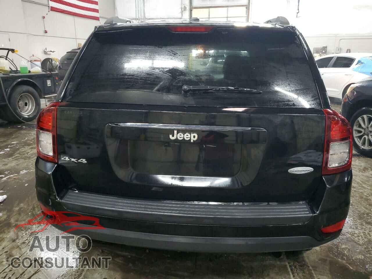 JEEP COMPASS 2014 - 1C4NJDEB3ED742574
