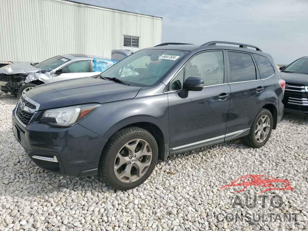 SUBARU FORESTER 2018 - JF2SJAWC4JH456200