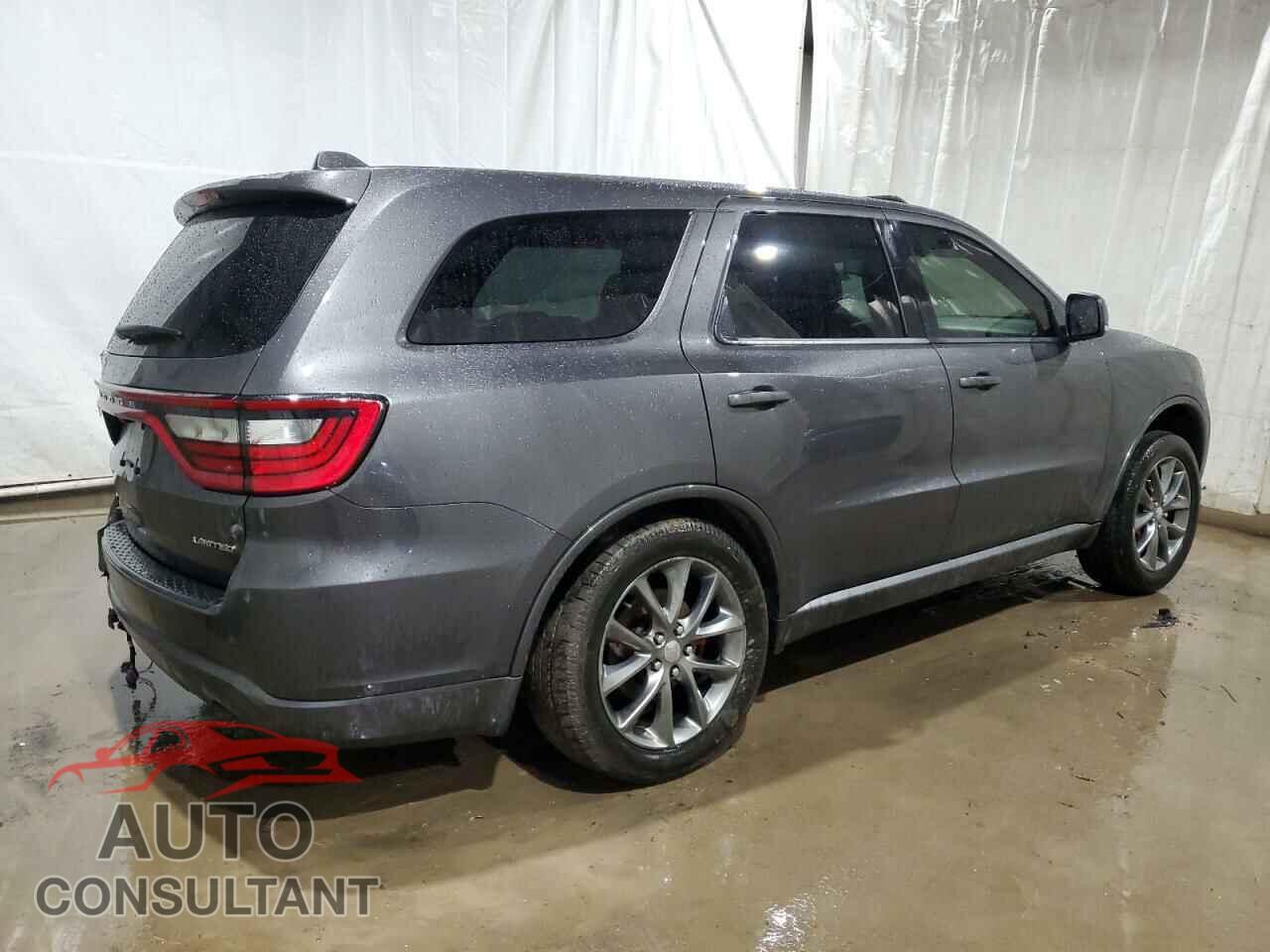 DODGE DURANGO 2016 - 1C4RDJDG3GC315554