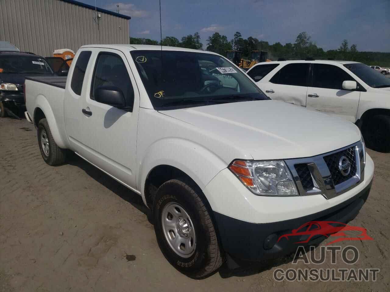 NISSAN FRONTIER 2018 - 1N6BD0CT6JN729012