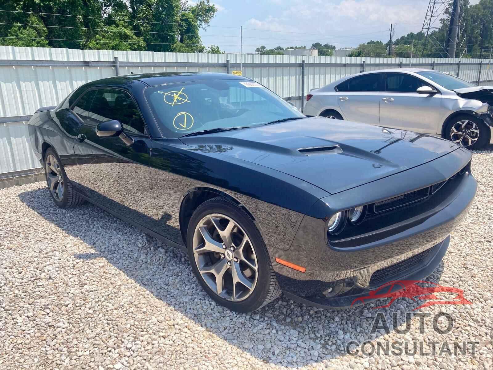 DODGE CHALLENGER 2017 - 2C3CDZAG1HH598290
