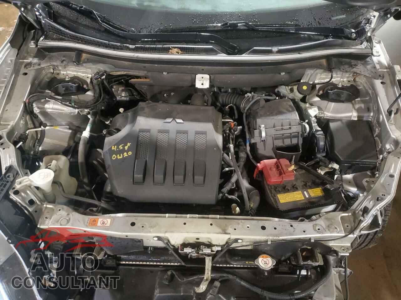 MITSUBISHI ECLIPSE 2019 - JA4AT3AA1KZ036177