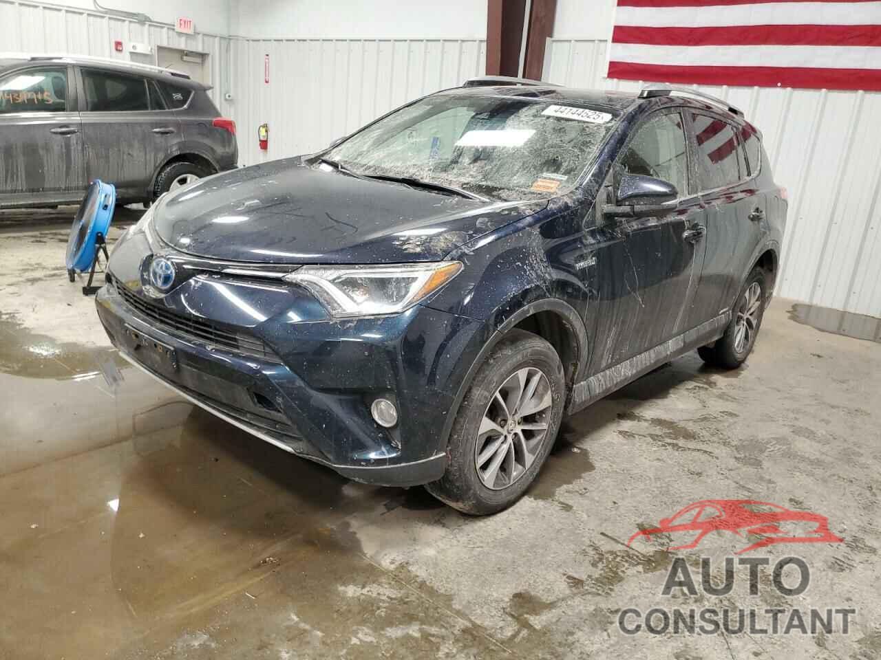 TOYOTA RAV4 2017 - JTMRJREV4HD066519