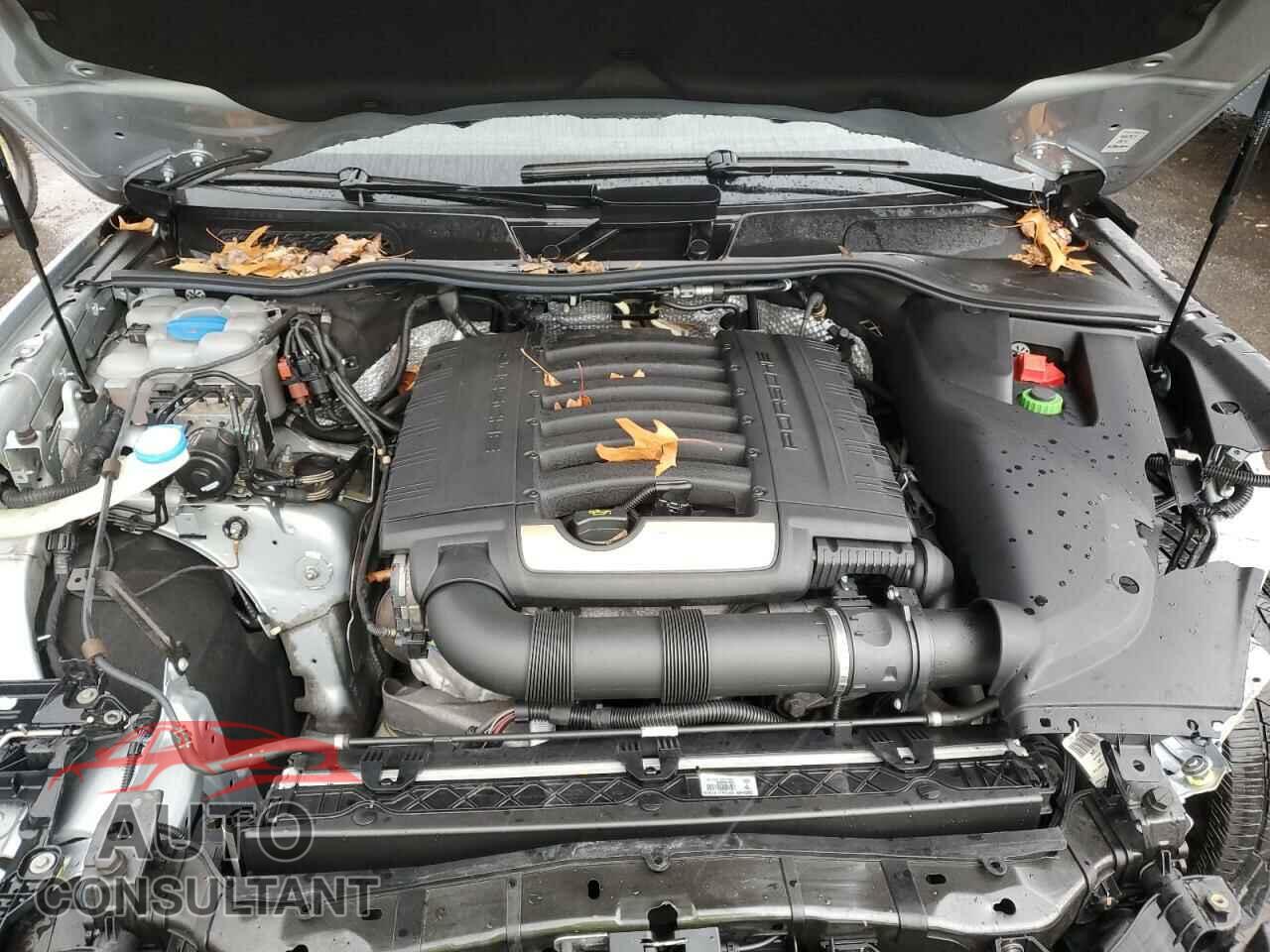 PORSCHE CAYENNE 2016 - WP1AA2A21GLA04837