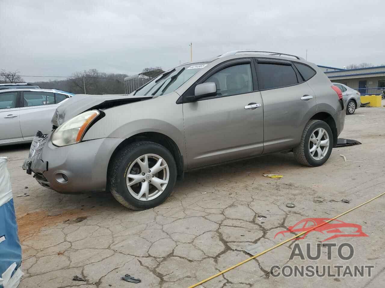 NISSAN ROGUE 2010 - JN8AS5MT3AW016468