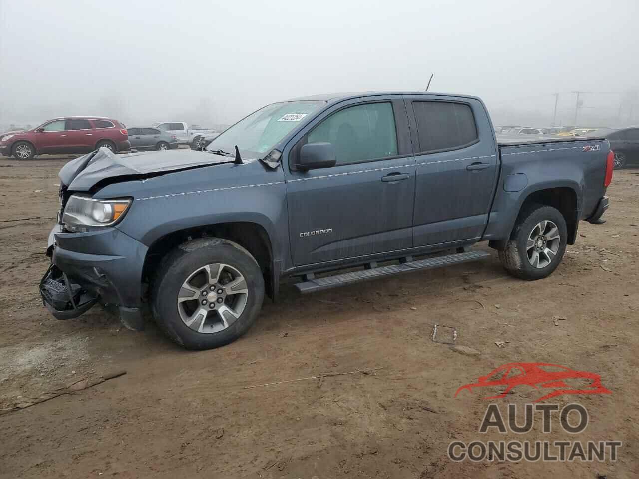 CHEVROLET COLORADO 2020 - 1GCGTDEN7L1140711