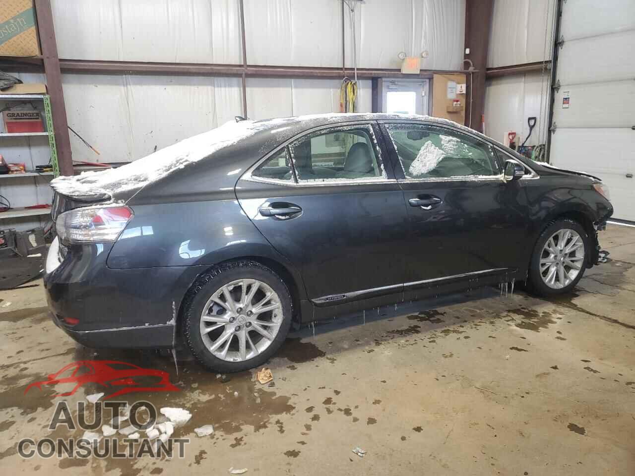LEXUS HS 2011 - JTHBB1BA1B2042536