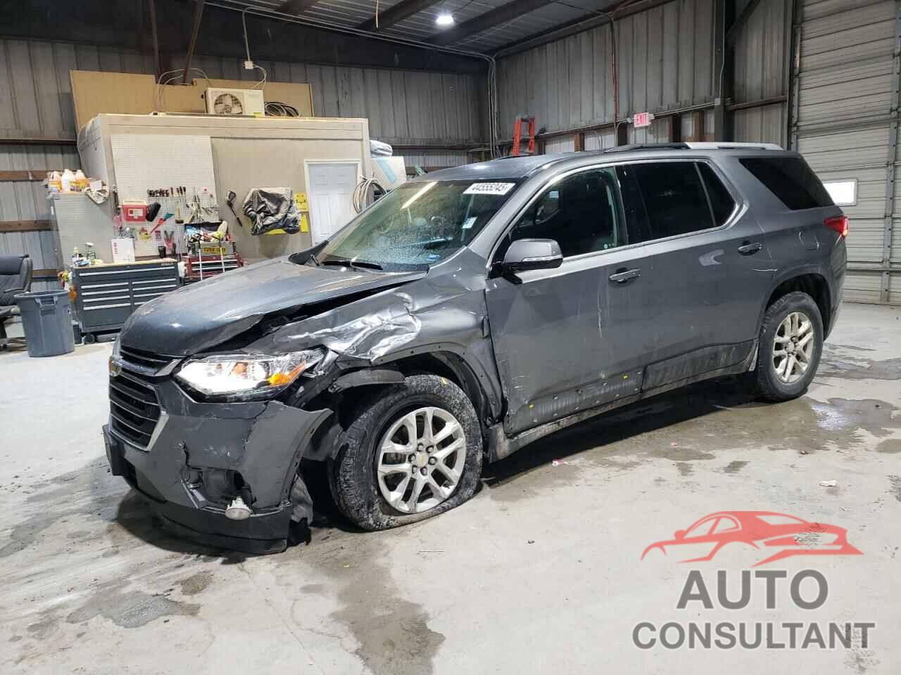 CHEVROLET TRAVERSE 2018 - 1GNERGKW7JJ193711