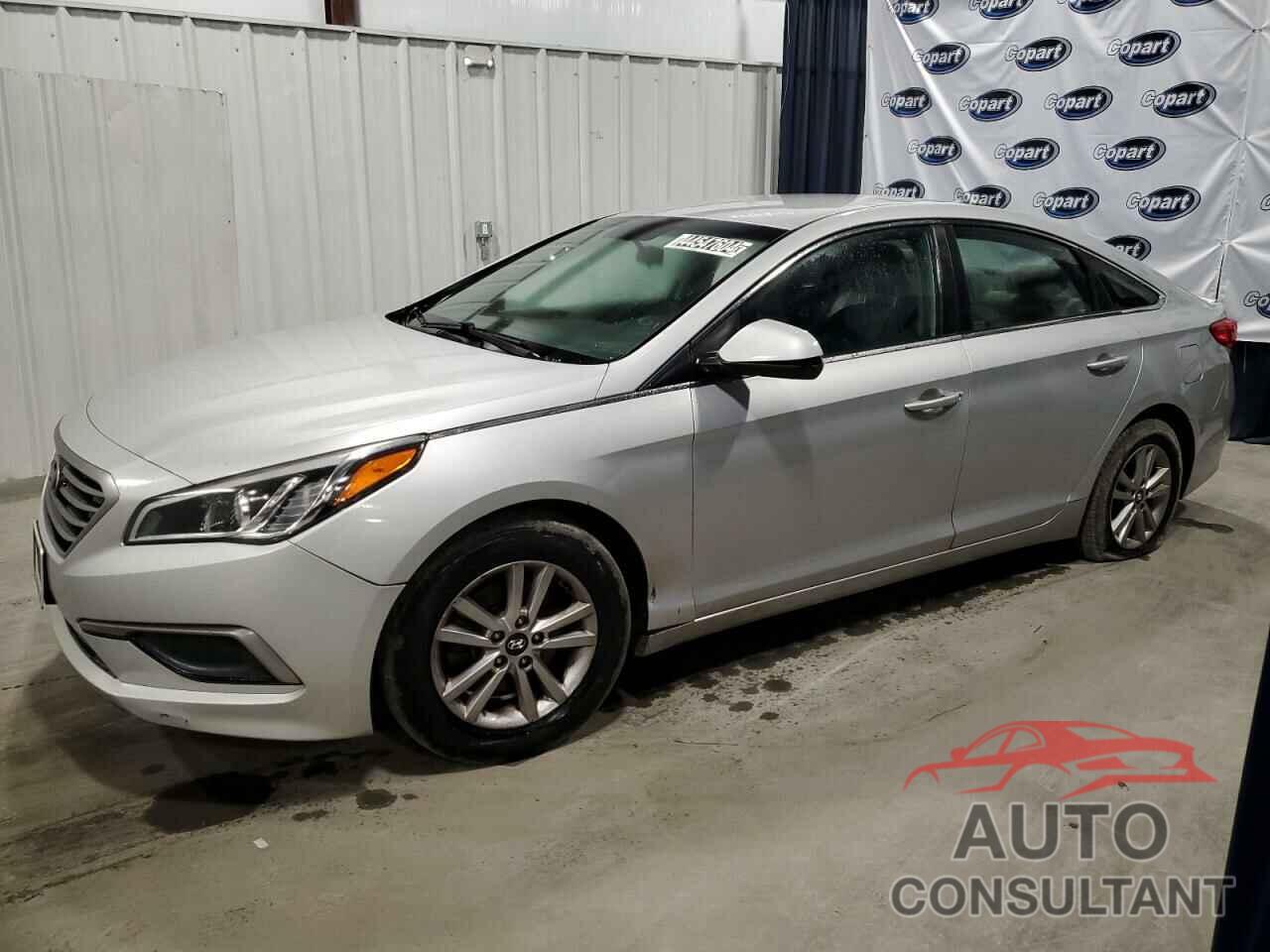 HYUNDAI SONATA 2017 - 5NPE24AF8HH558557