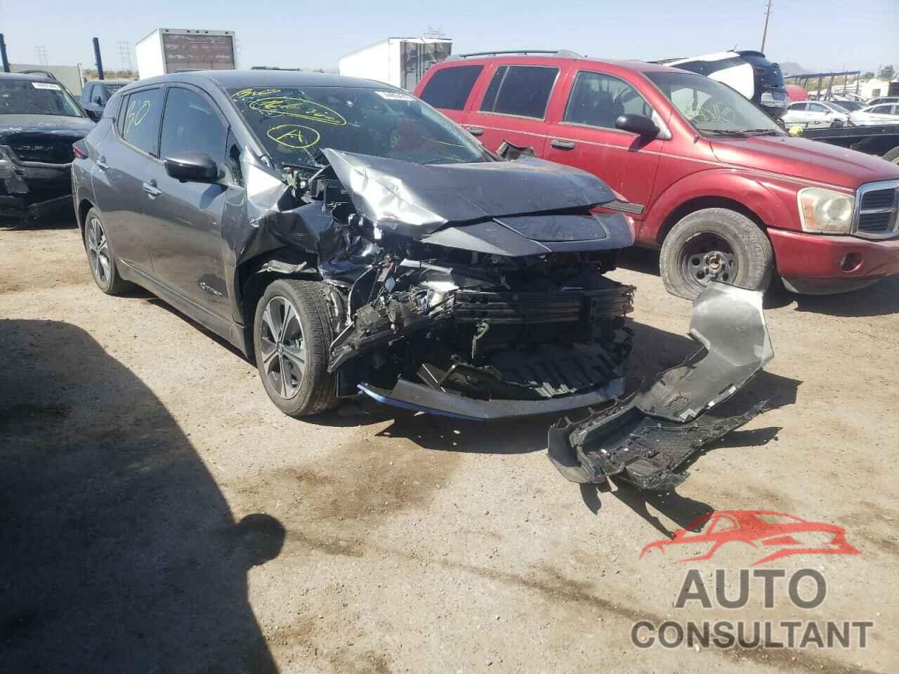 NISSAN LEAF 2019 - 1N4BZ1CP1KC317810