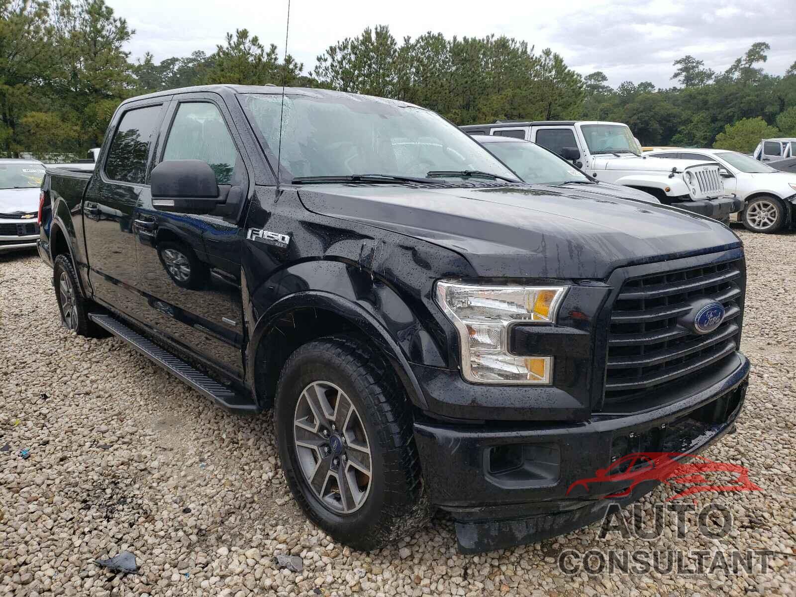 FORD F-150 2017 - 1FTEW1EP8HKC44169