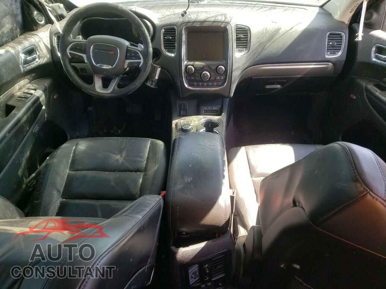 DODGE DURANGO 2017 - 1C4RDJDG7HC918105