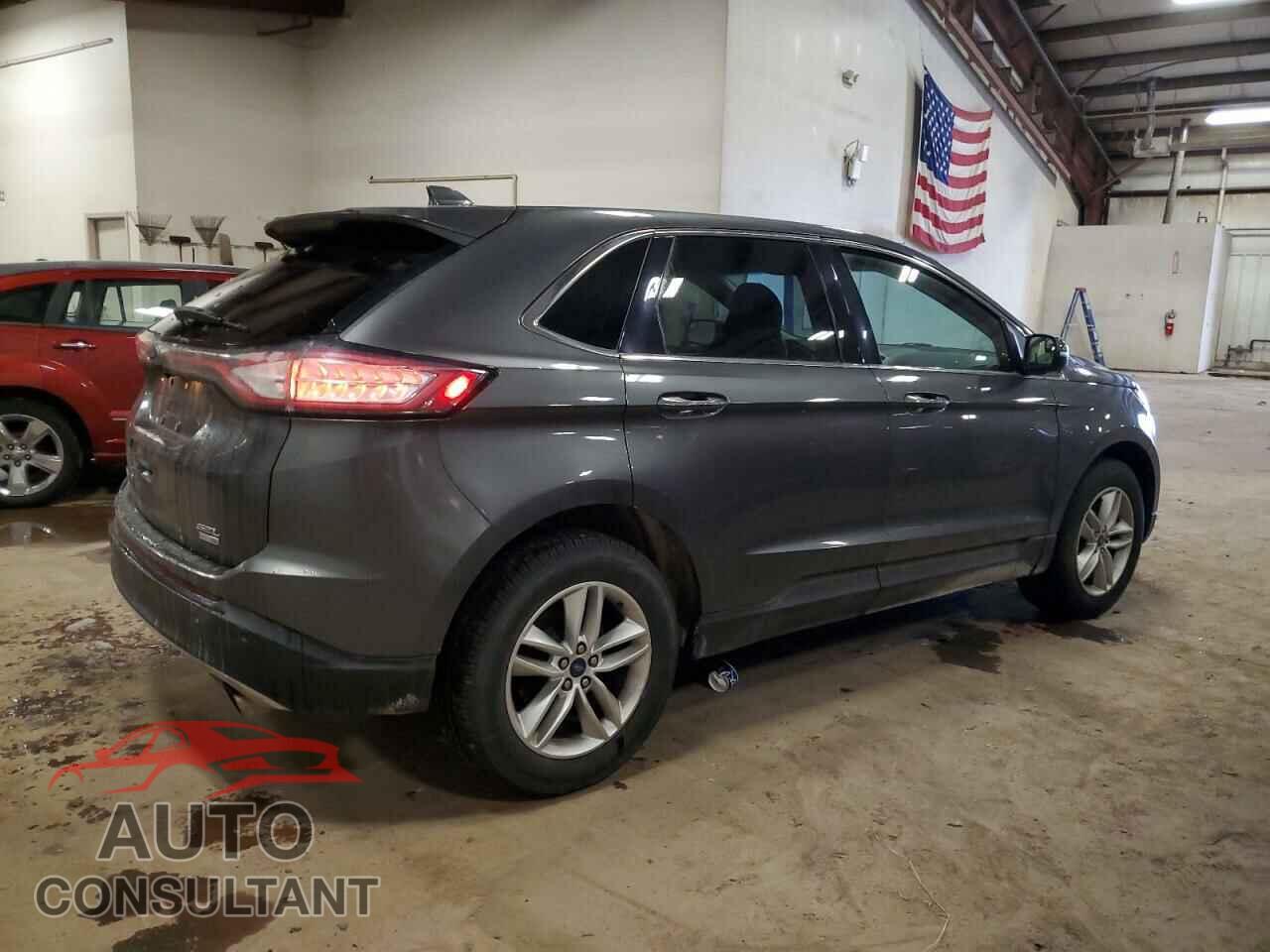 FORD EDGE 2017 - 2FMPK4J93HBB87897