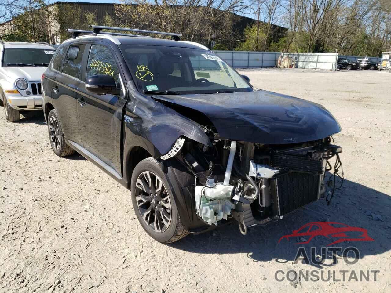MITSUBISHI OUTLANDER 2018 - JA4J24A52JZ055704
