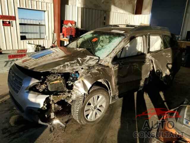 SUBARU OUTBACK 2015 - 4S4BSACCXF3245809