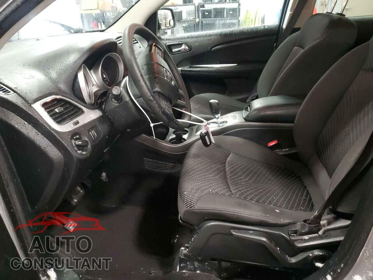 DODGE JOURNEY 2017 - 3C4PDCAB1HT705098