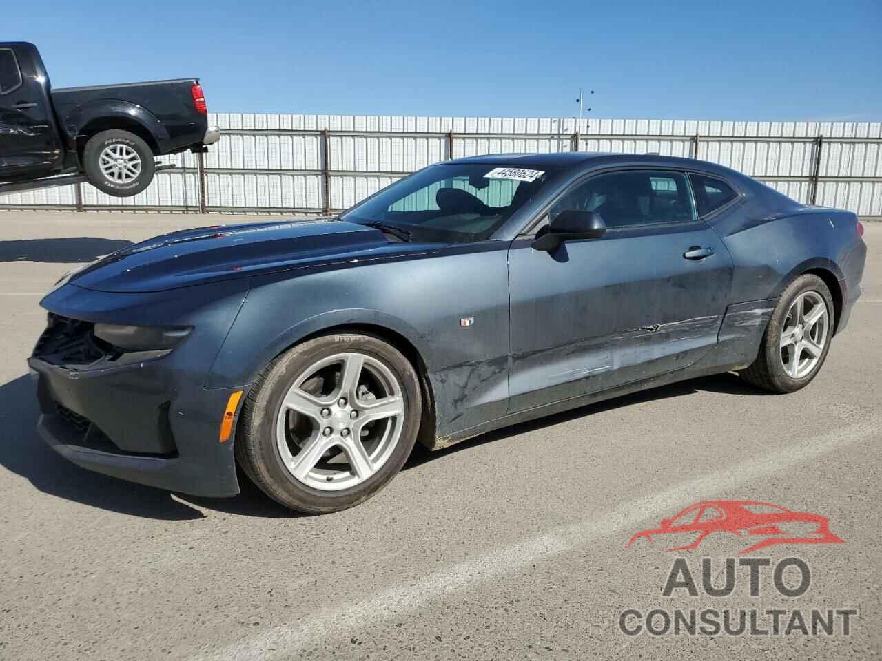 CHEVROLET CAMARO 2020 - 1G1FB1RS5L0128150