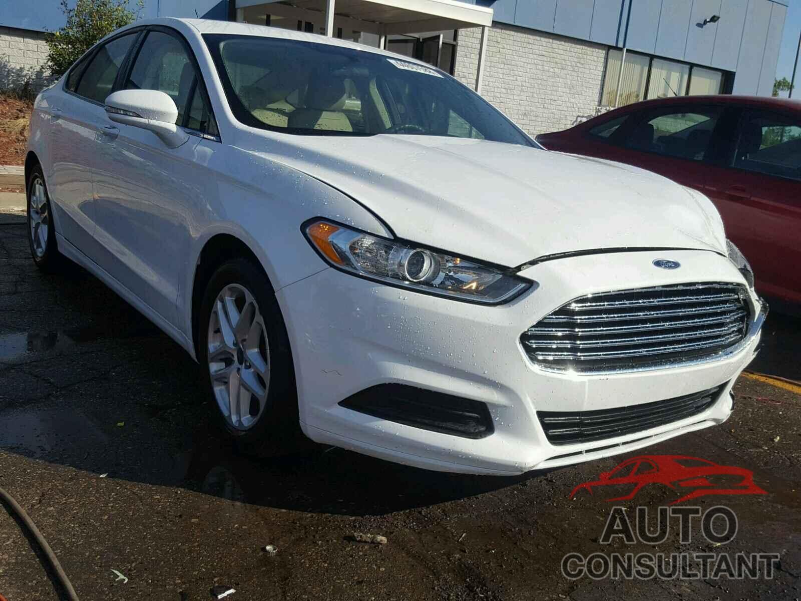 FORD FUSION 2016 - 3FA6P0H79GR313944