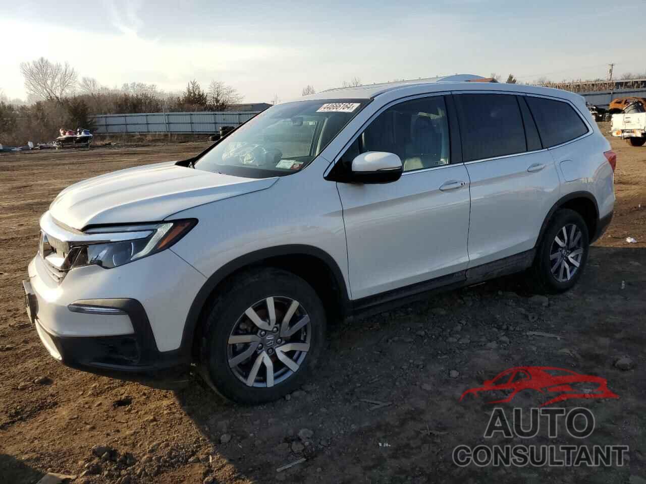 HONDA PILOT 2022 - 5FNYF6H56NB033565