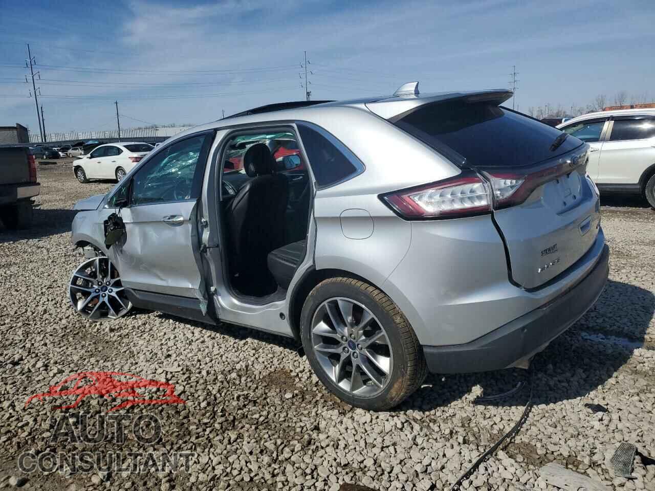 FORD EDGE 2016 - 2FMPK4K94GBB49043