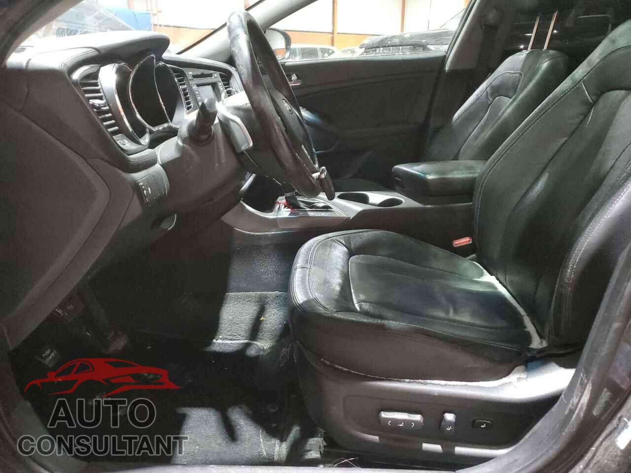 KIA OPTIMA 2012 - KNAGN4A60C5263247