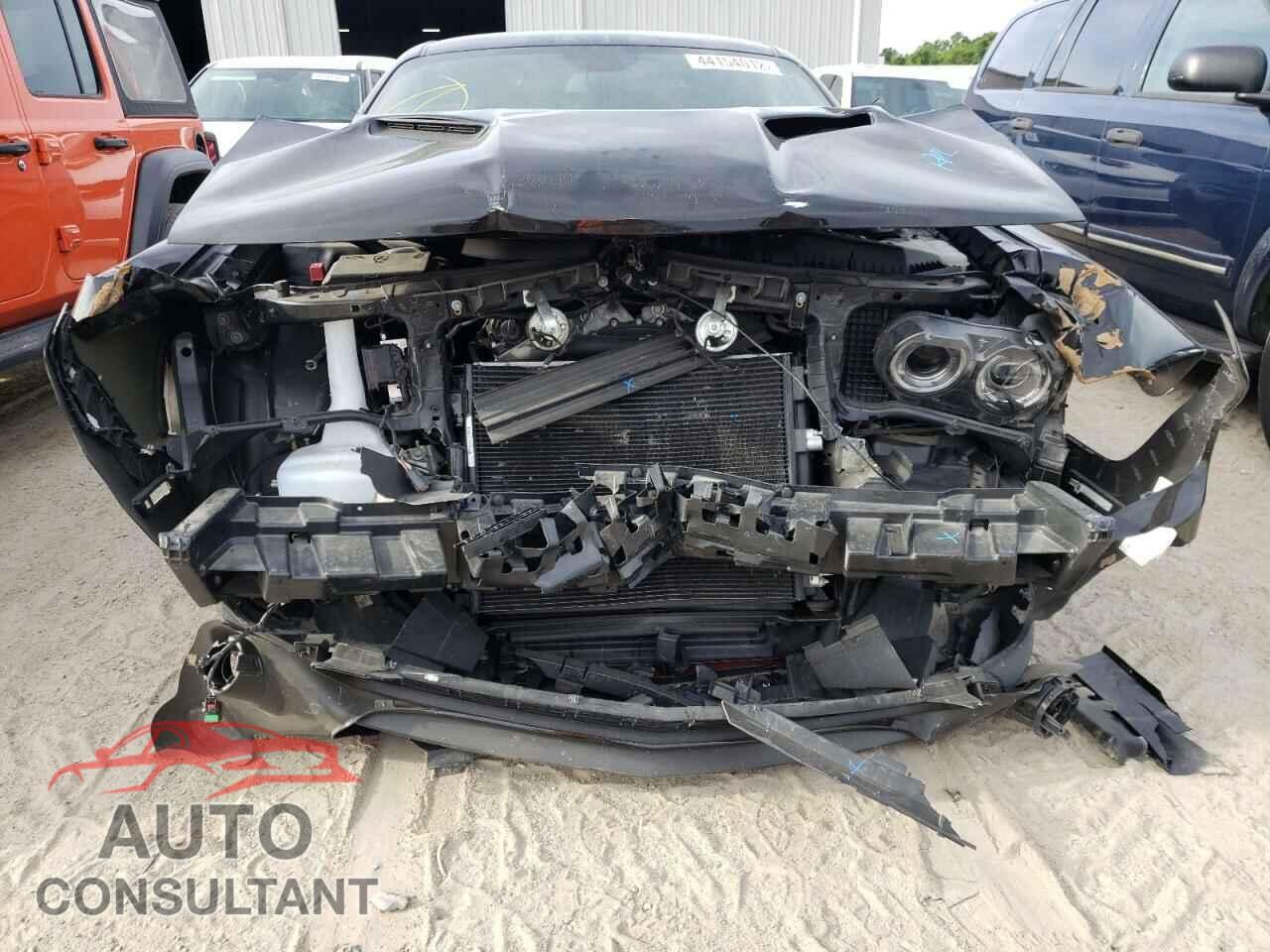 DODGE CHALLENGER 2020 - 2C3CDZAG4LH196563