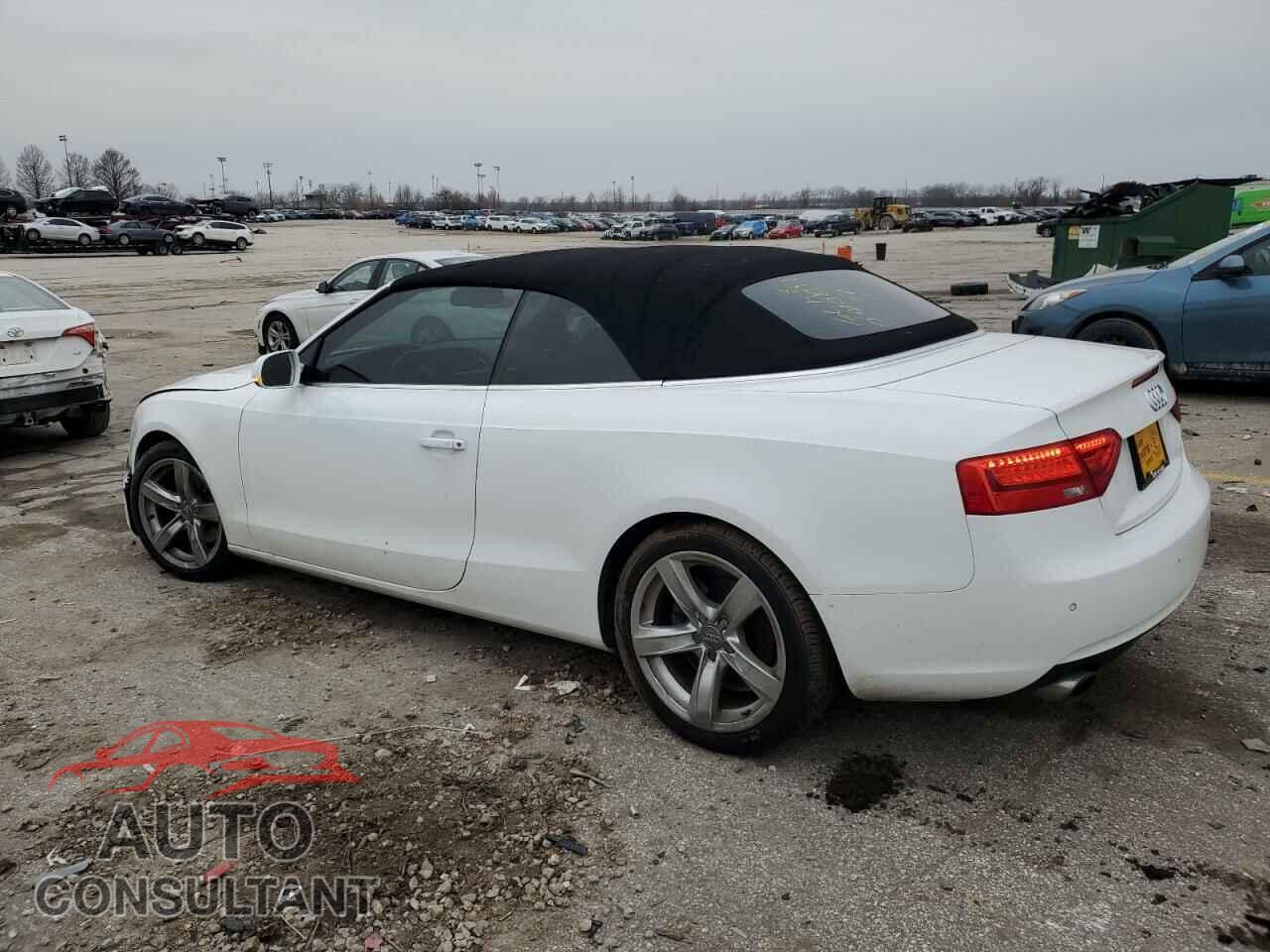 AUDI A5 2013 - WAULFAFH7DN014904