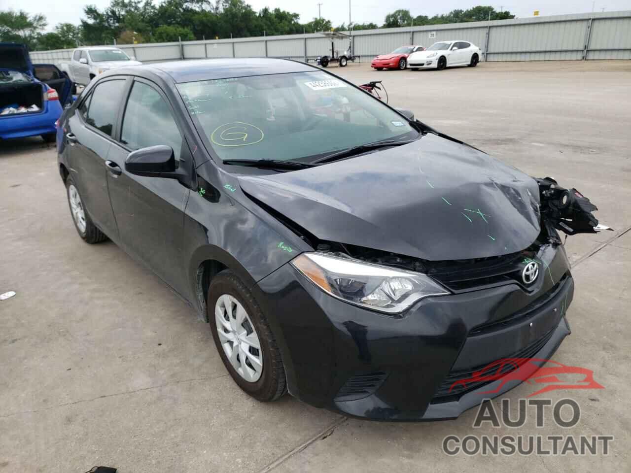 TOYOTA COROLLA 2016 - 5YFBURHE0GP560828